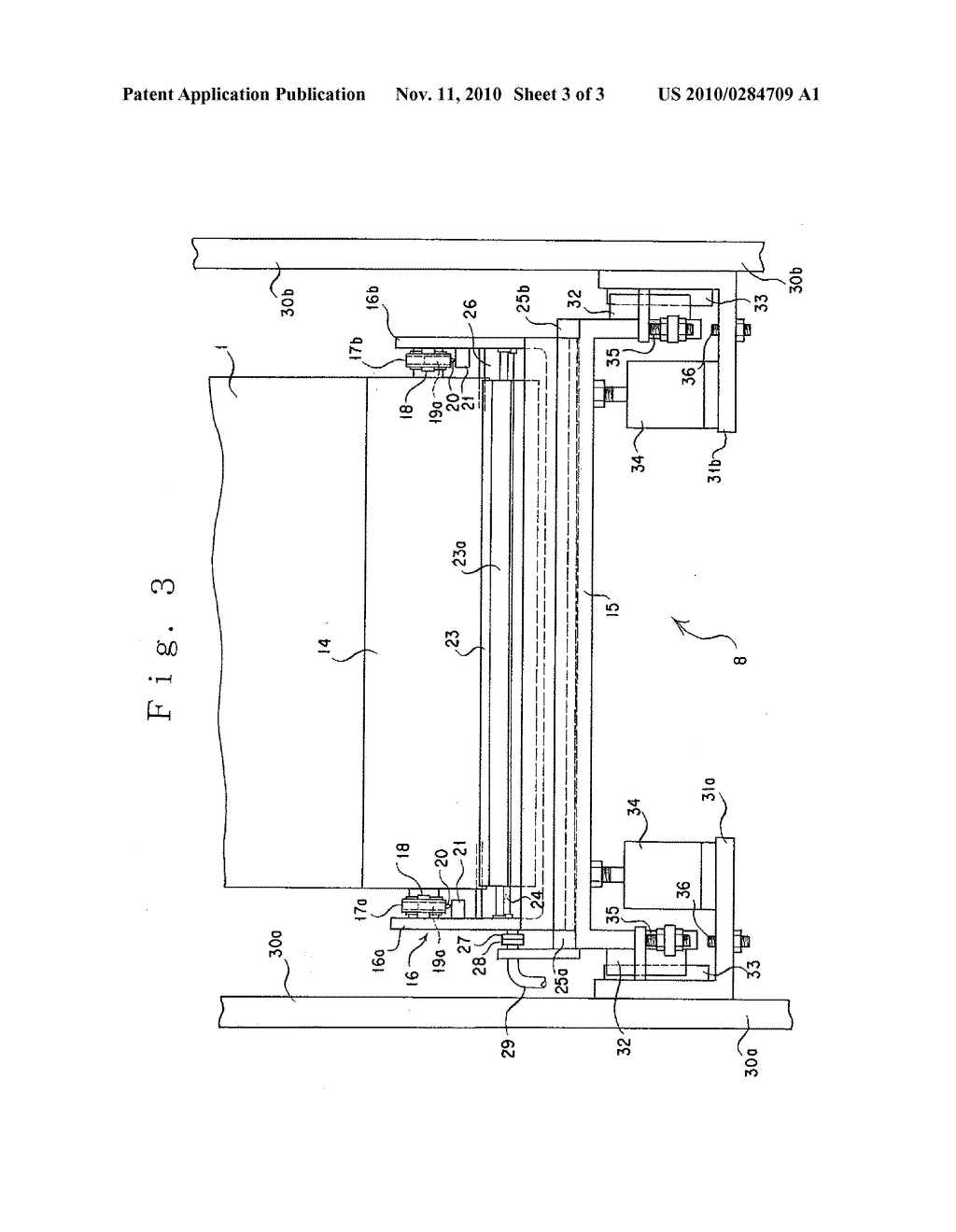 Wet Type Electrophotographic Printer - diagram, schematic, and image 04