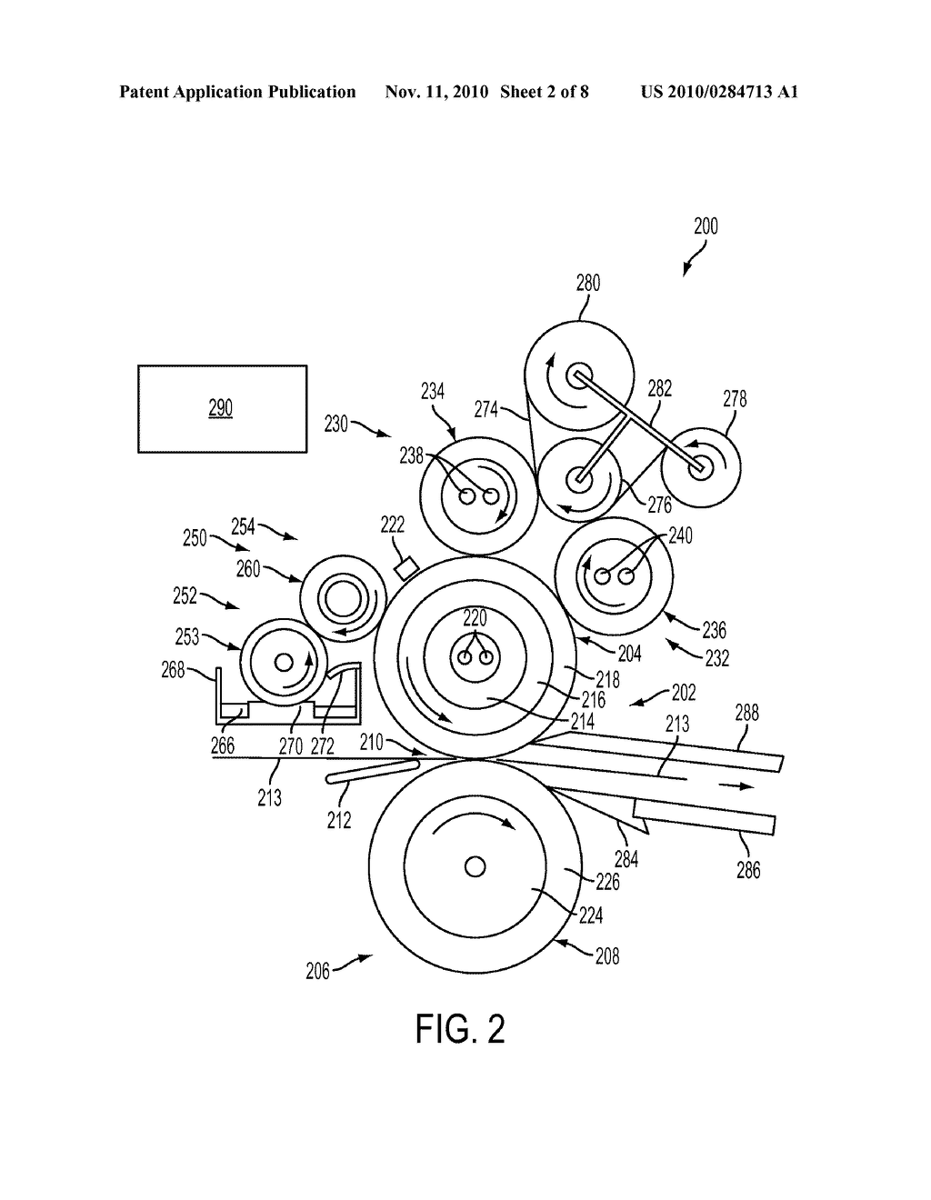 APPARATUSES USEFUL FOR PRINTING AND METHODS OF MITIGATING EDGE WEAR EFFECTS IN APPARATUSES USEFUL FOR PRINTING - diagram, schematic, and image 03