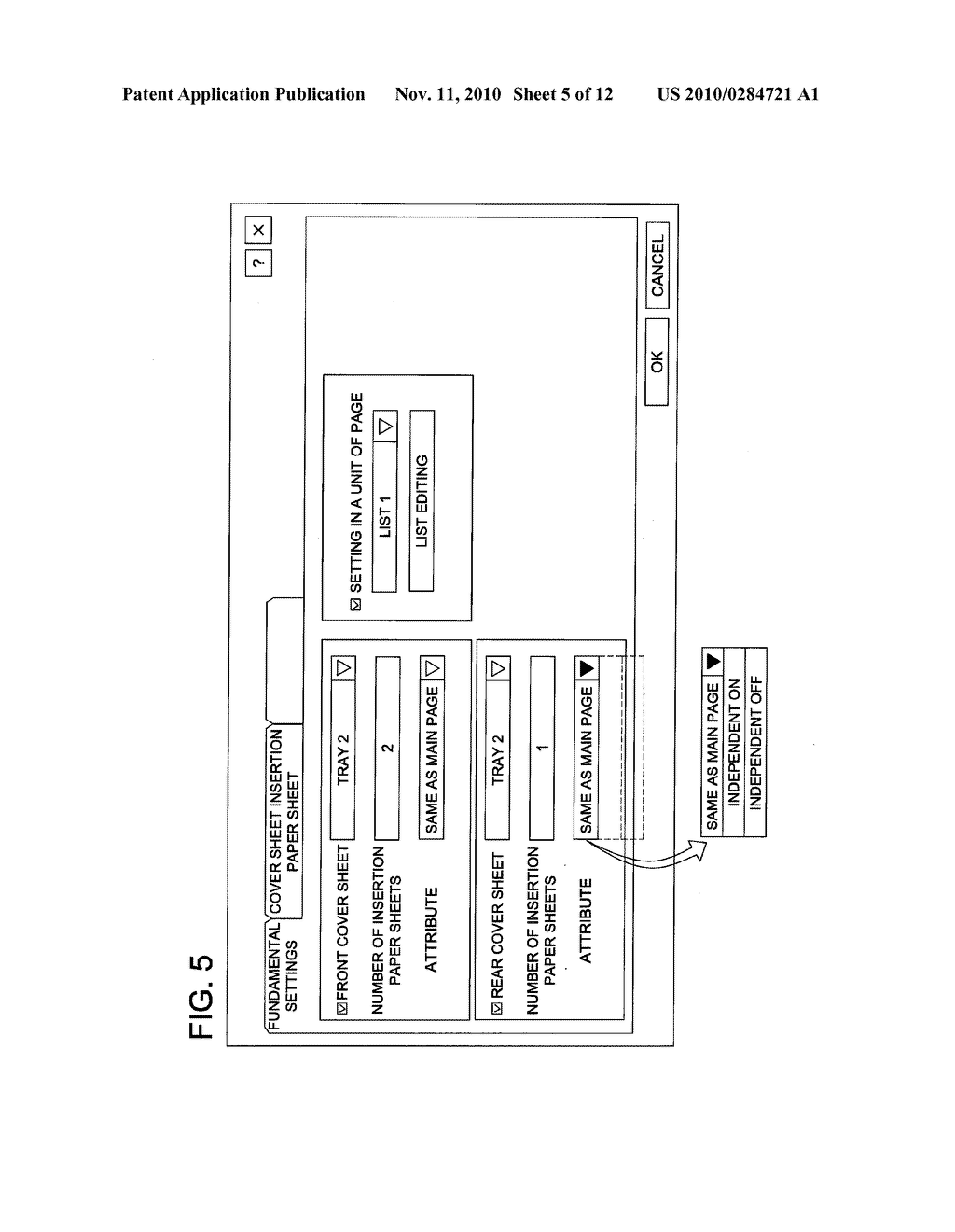 IMAGE FORMING SYSTEM AND POST PROCESSING APPARATUS - diagram, schematic, and image 06