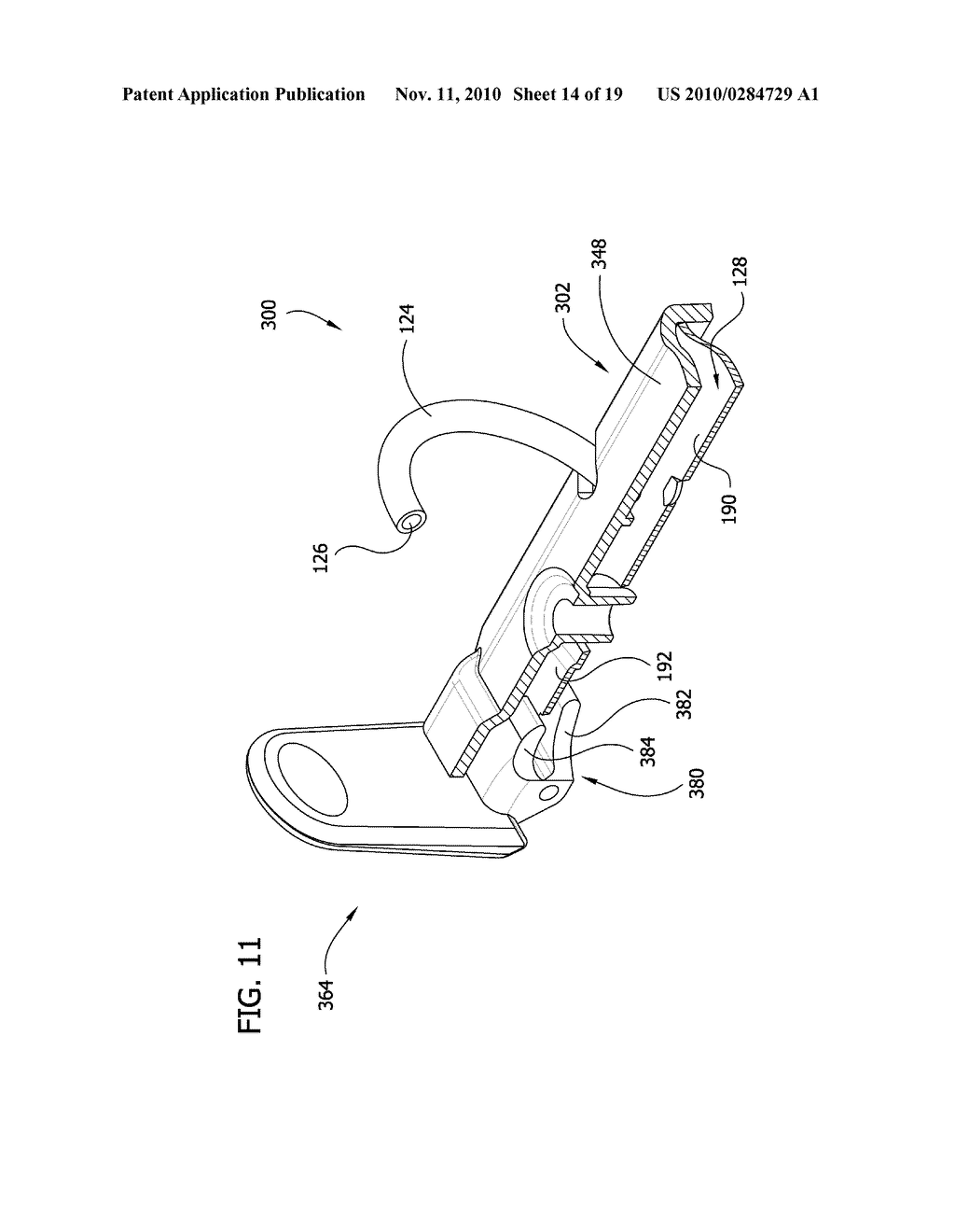 Ring Binder Mechanism - diagram, schematic, and image 15