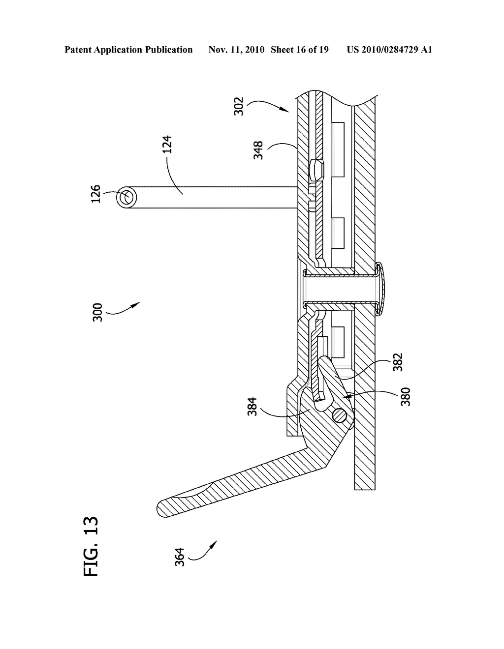 Ring Binder Mechanism - diagram, schematic, and image 17