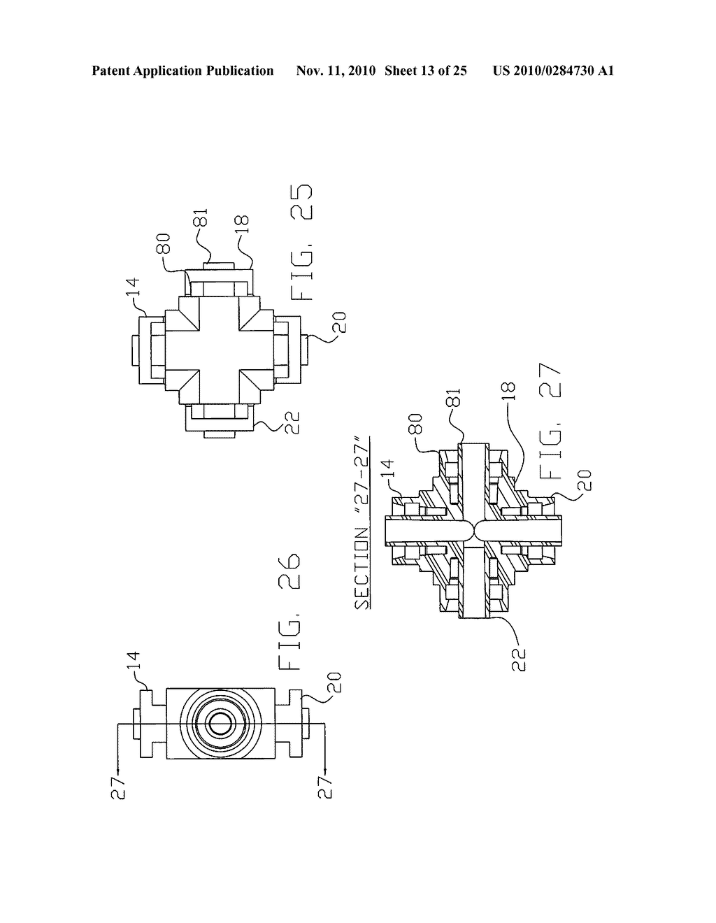 Multiple Port Snap Swivel Coupling and Kit - diagram, schematic, and image 14