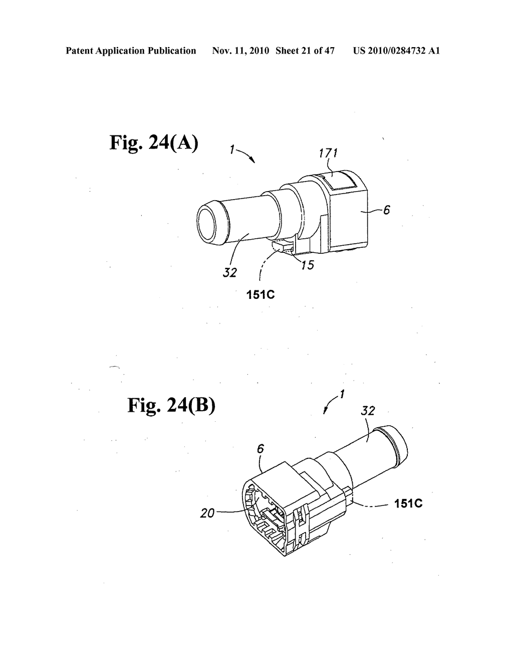 CONNECTION CONFIRMING MECHANISM - diagram, schematic, and image 22