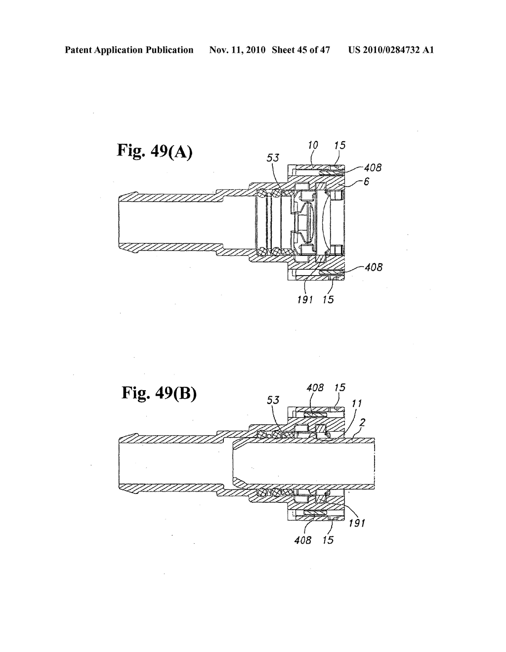 CONNECTION CONFIRMING MECHANISM - diagram, schematic, and image 46