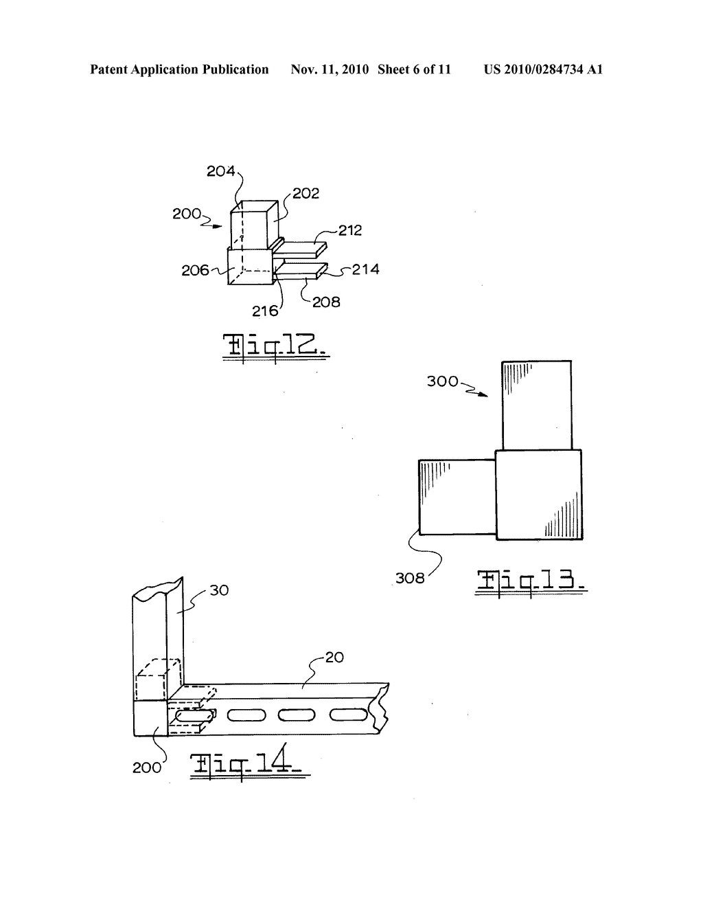 INTERLOCKING ASSEMBLY SYSTEM - diagram, schematic, and image 07