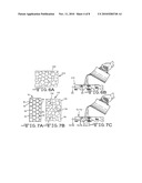 Structural Underlayment Support System For Use With Paving And Flooring Elements diagram and image