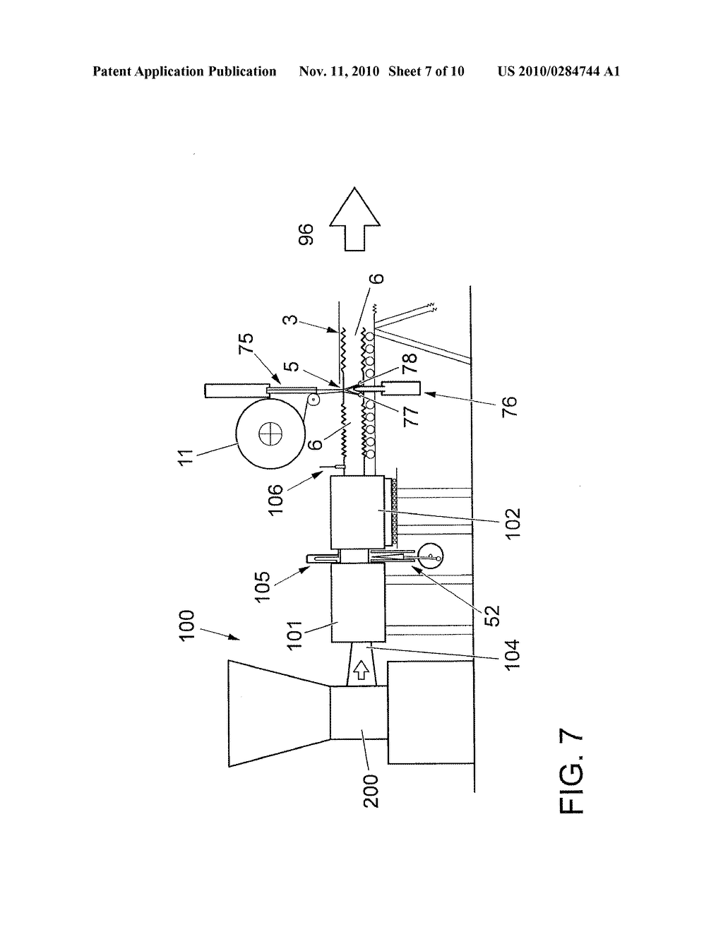 Watering Device, Method for Manufacturing Said Device, and Means Therefor - diagram, schematic, and image 08