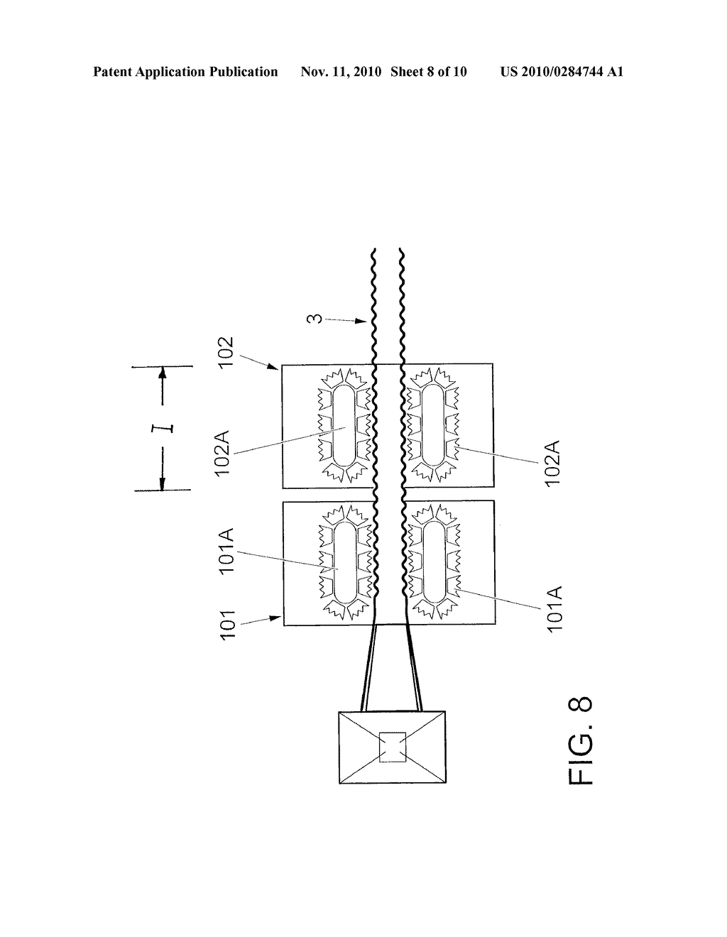 Watering Device, Method for Manufacturing Said Device, and Means Therefor - diagram, schematic, and image 09