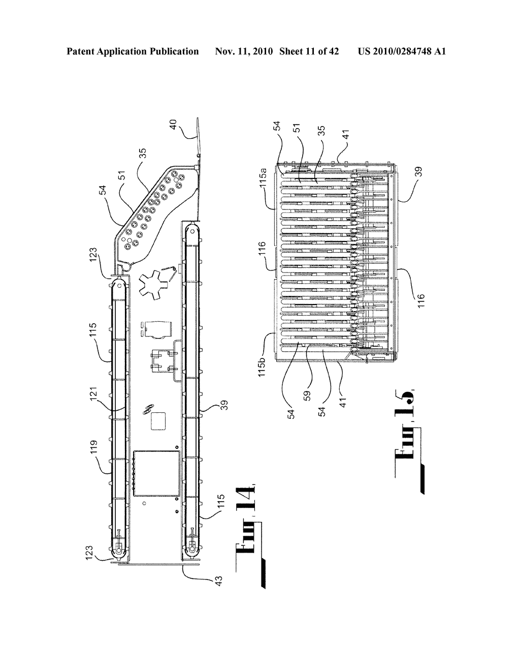 UNDERGROUND MINING APPARATUS - diagram, schematic, and image 12