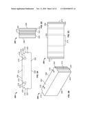 Wall Block With Barrier Member diagram and image