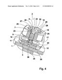 ENGAGEMENT UNIT FOR ATTACHING AND FOR ENGAGING A THREADED BOLT diagram and image