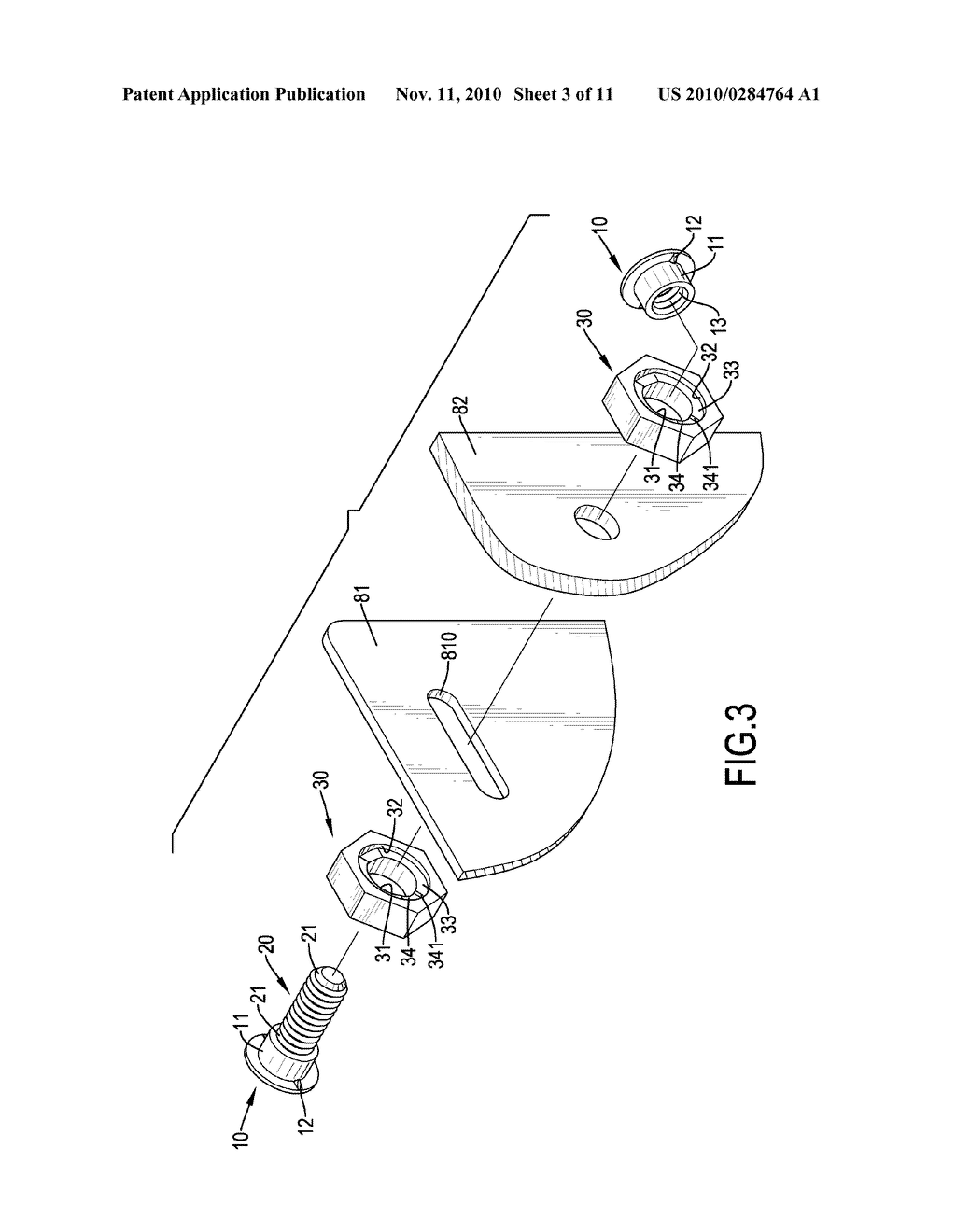 ANTI-THEFT FASTENER - diagram, schematic, and image 04