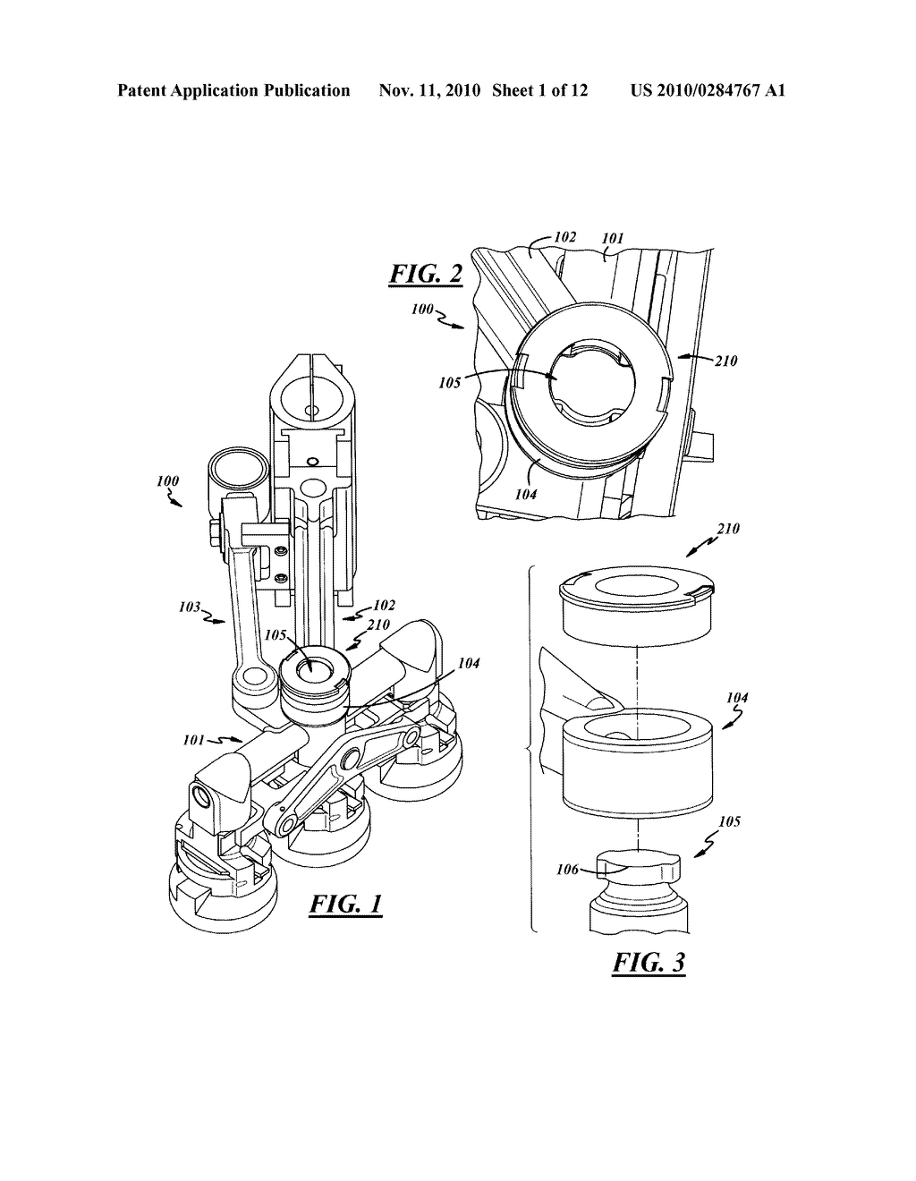 Threadless Nut - diagram, schematic, and image 02