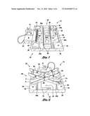 Vehicle lifting and maneuvering device diagram and image