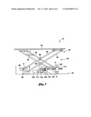 Vehicle lifting and maneuvering device diagram and image