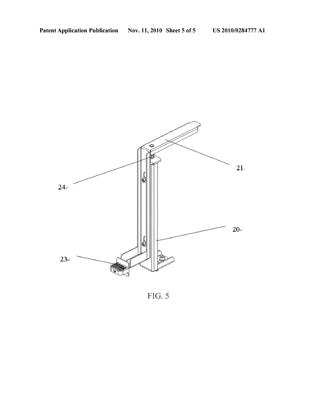 APPARATUS AND METHOD FOR LOADING SAMPLES IN AN ANALYZER - diagram, schematic, and image 06