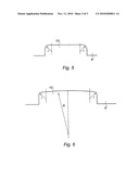 TURBINE SHROUD RING WITH ROTATION PROOFING RECESS diagram and image