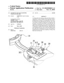 LOCKING PLATE FAST FASTENING CEILING FAN BLADES diagram and image