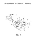 LOCKING PLATE FAST FASTENING CEILING FAN BLADES diagram and image