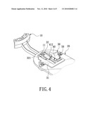 LOCKING PLATE FAST FASTENING CEILING FAN BLADES diagram and image