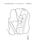 Machine component retention diagram and image