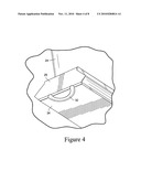 Machine component retention diagram and image