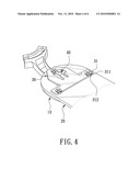 LOCKING PLATE FAST FASTENING CEILING FAN BLADES diagram and image