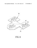 LOCKING PLATE FAST FASTENING CEILING FAN BLADES diagram and image