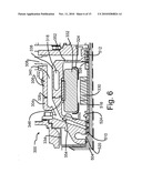 Cooling an Electrically Controlled Turbocharger diagram and image