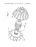 Cooling an Electrically Controlled Turbocharger diagram and image