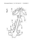 Cooling an Electrically Controlled Turbocharger diagram and image