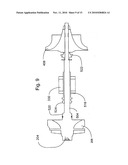 Cooling an Electrically Controlled Turbocharger diagram and image