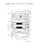 Cooling an Electrically Controlled Turbocharger diagram and image