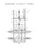 Gas-Driven Pumping Device and a Method for Downhole Pumping of a Liquid in a Well diagram and image