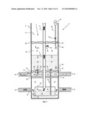 Gas-Driven Pumping Device and a Method for Downhole Pumping of a Liquid in a Well diagram and image