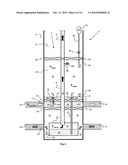 Gas-Driven Pumping Device and a Method for Downhole Pumping of a Liquid in a Well diagram and image