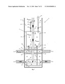 Gas-Driven Pumping Device and a Method for Downhole Pumping of a Liquid in a Well diagram and image