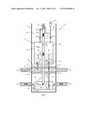 Gas-Driven Pumping Device and a Method for Downhole Pumping of a Liquid in a Well diagram and image