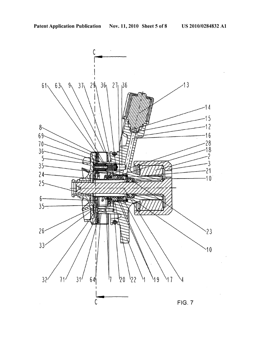 REGULATABLE COOLANT PUMP - diagram, schematic, and image 06