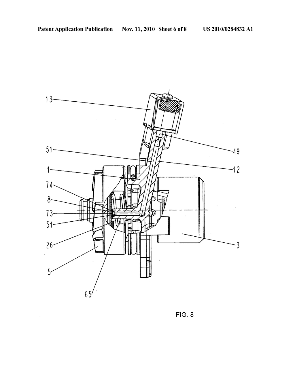 REGULATABLE COOLANT PUMP - diagram, schematic, and image 07