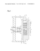 Scroll Fluid Machine with a Coating Layer diagram and image