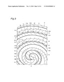 Scroll Fluid Machine with a Coating Layer diagram and image