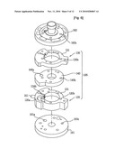 2 STAGE ROTARY COMPRESSOR diagram and image