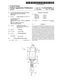 Gas Generator for Gasifying Solid Granular Fuels by Applying Pressure diagram and image