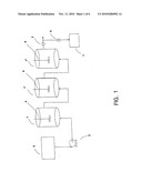 Continuous process for the preparation of sodium titanate nanotubes diagram and image