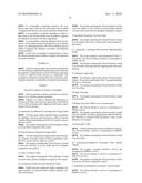 OFF-NOTE BLOCKING SENSORY ORGANIC COMPOUNDS diagram and image