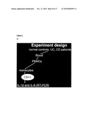 CHARACTERIZATION OF THE CBIR1 ANTIGENIC RESPONSE FOR DIAGNOSIS AND TREATMENT OF CROHN S DISEASE diagram and image