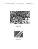 COMPOSITIONS AND MEDICAL DEVICES FOR CONTROLLED RELEASE OF NITRIC OXIDE AND METHODS OF PRODUCTION THEREOF diagram and image