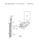 COMPOSITE NONWOVEN FIBROUS WEBS AND METHODS OF MAKING AND USING THE SAME diagram and image