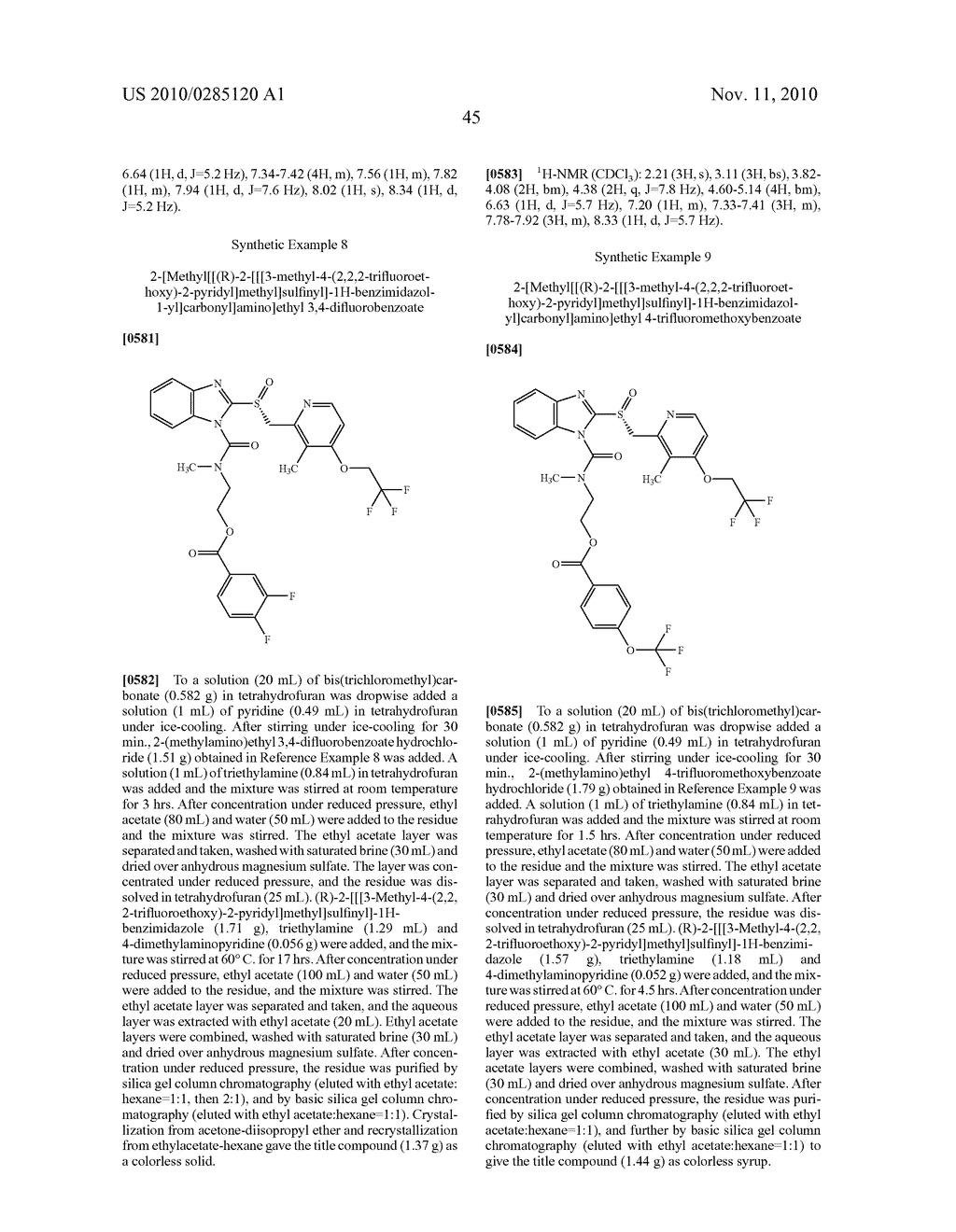 CONTROLLED RELEASE PREPARATION - diagram, schematic, and image 46